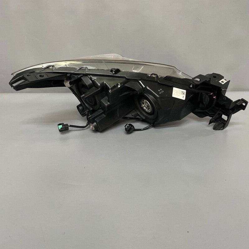 B45A-51040 MAZDA 3 HEADLIGHT LEFT DRIVER SIDE 2014 2015 2016 HALOGEN OEM 