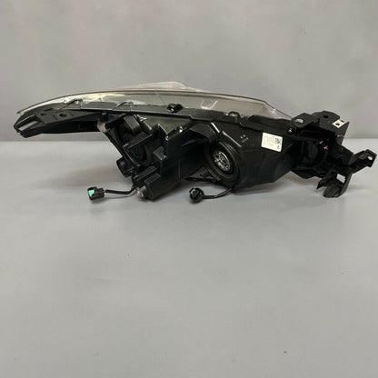 B45A-51040 MAZDA 3 HEADLIGHT LEFT DRIVER SIDE 2014 2015 2016 HALOGEN OEM 