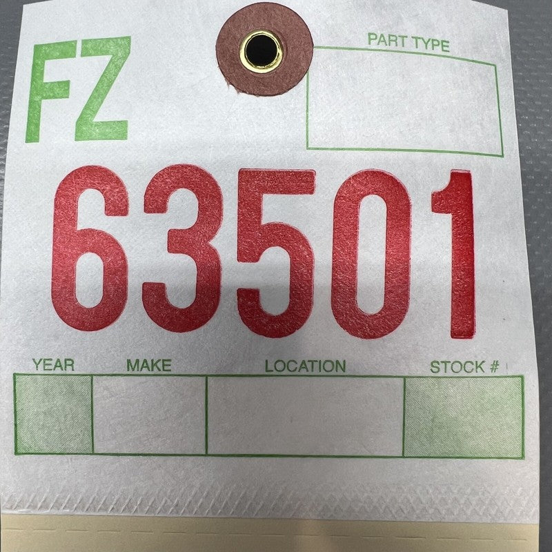 1502087-00-D TESLA MODEL Y TAIL LIGHT RIGHT PASSENGER 2020 2021 2022 2023 OEM 1502087-00-D