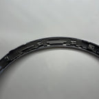 PORSCHE CAYENNE FENDER FLARE MOLDING LEFT REAR 2019 2020 2021 OEM 9Y08