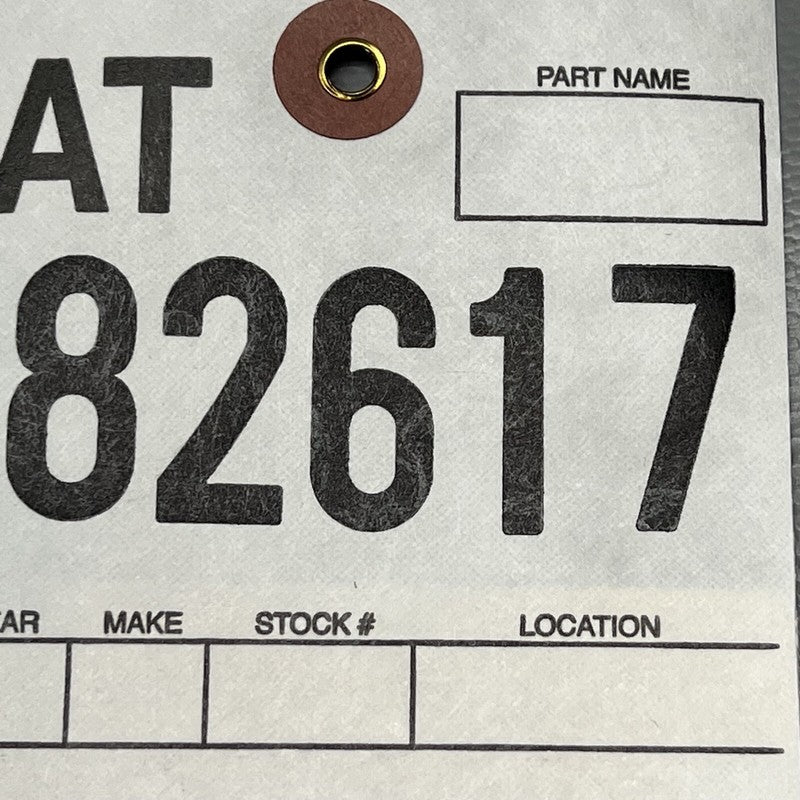 1487601-00-F TESLA MODEL Y REINFORCEMENT FRONT 2020 2021 2022 2023 OEM 1487601-00-F