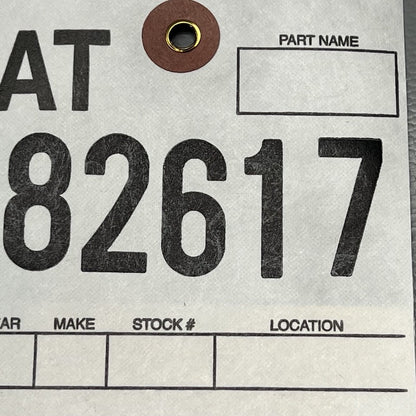 1487601-00-F TESLA MODEL Y REINFORCEMENT FRONT 2020 2021 2022 2023 OEM 1487601-00-F