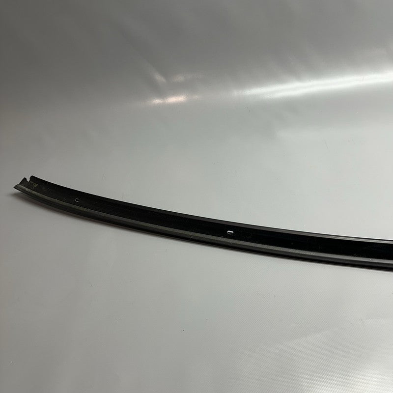 1495730-00-A TESLA MODEL Y UPPER BRIGHT MOLDING LEFT 2020 2021 2022 2023 OEM 1495730-00-A