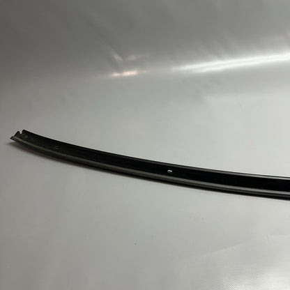 1495730-00-A TESLA MODEL Y UPPER BRIGHT MOLDING LEFT 2020 2021 2022 2023 OEM 1495730-00-A