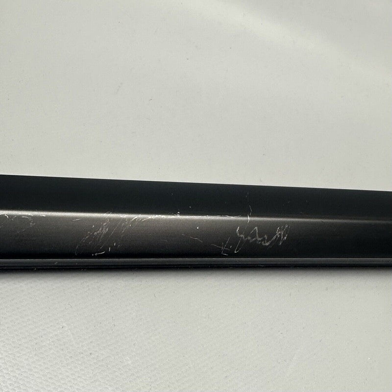 1080684-01-i TESLA MODEL 3 DOOR WINDOW MOLDING RIGHT FRONT 2017 18 19 20 21 2022 1080684-01-i