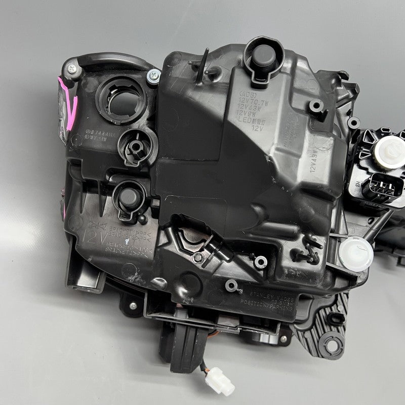 NA1K-51040 MAZDA MIATA MX5 HEADLIGHT LEFT DRIVER 2019 2020 2021 2022 MX-5 OEM  NA1K-51040