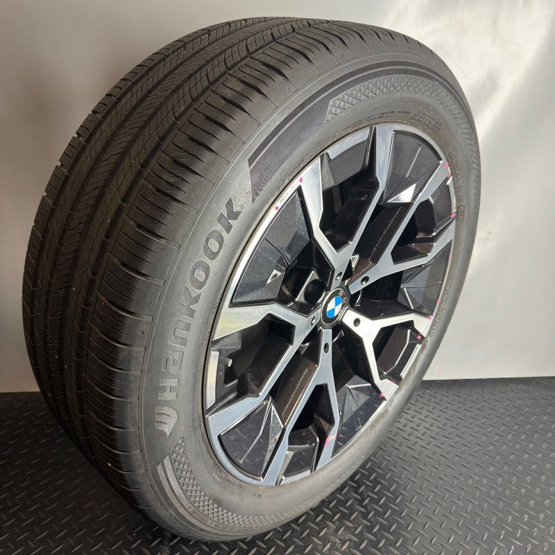 BMW X3 WHEEL RIM 19 INCH 2025 2026 OEM 5A6F114