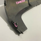 A2048853738 MERCEDES BENZ C250 REAR BUMPER DIFFUSER VALANCE 2012 2013 2014 OEM A2048853738