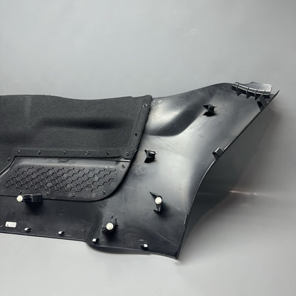 92400064 TESLA MODEL Y TRUNK SIDE TRIM LEFT 2020 2021 2022 2023 2024 OEM