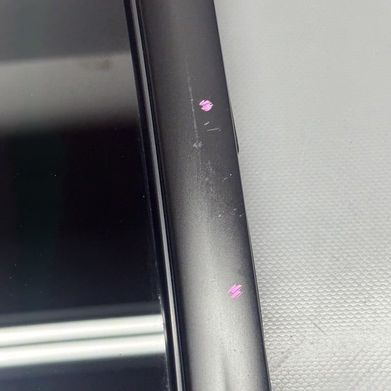 1495741-00-E TESLA MODEL Y QUARTER GLASS RIGHT REAR 2020 2021 2022 2023 OEM 1495741-00-E