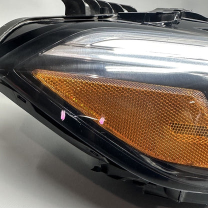 21167-0220 HONDA CIVIC HEADLIGHT RIGHT PASSENGER 2022 2023 LED OEM 21167-0220