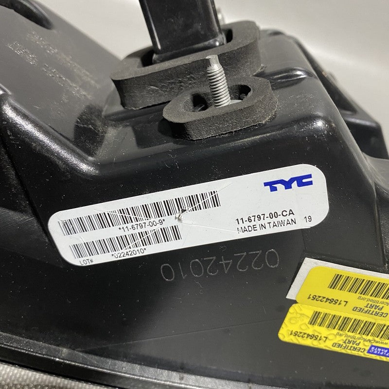 DODGE CHARGER TAIL LIGHT RIGHT PASSENGER 2015 2016 2017 2018 2019 AFTERMARKET