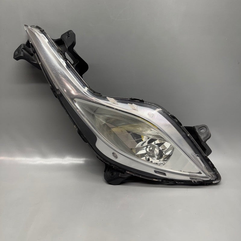 922010-4R000 HYUNDAI SONATA HYBRID FOG LIGHT LEFT DRIVER 2011 2012 2013 2014 2015 OEM