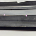 TESLA CYBERTRUCK HORIZONAL GUIDE RAIL LEFT 2024 2025 OEM 1852128-00-D
