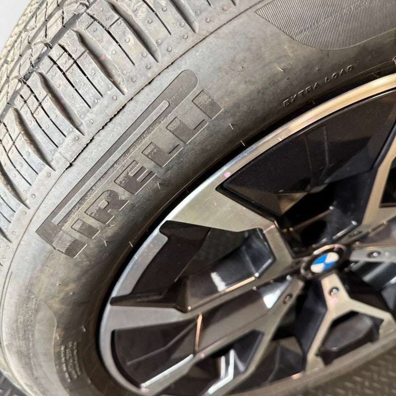 BMW X3 WHEEL RIM 19 INCH 2025 2026 OEM 5A6F114