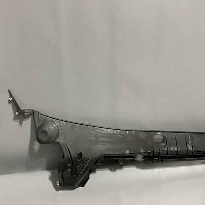 1081676-00-G TESLA MODEL 3 WINDSHIELD WIPER COWL SCREEN PANEL 2017 2018 2019 2020 OEM