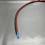 1090508-00-E TESLA MODEL 3 DOOR SECONDARY SEAL RIGHT REAR 2017 18 19 20 21 2022 1090508-00-E