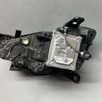 00670005474 MASERATI GHIBLI HEADLIGHT RIGHT PASSENGER XENON 2014 15 16 17 18 2019 OEM 