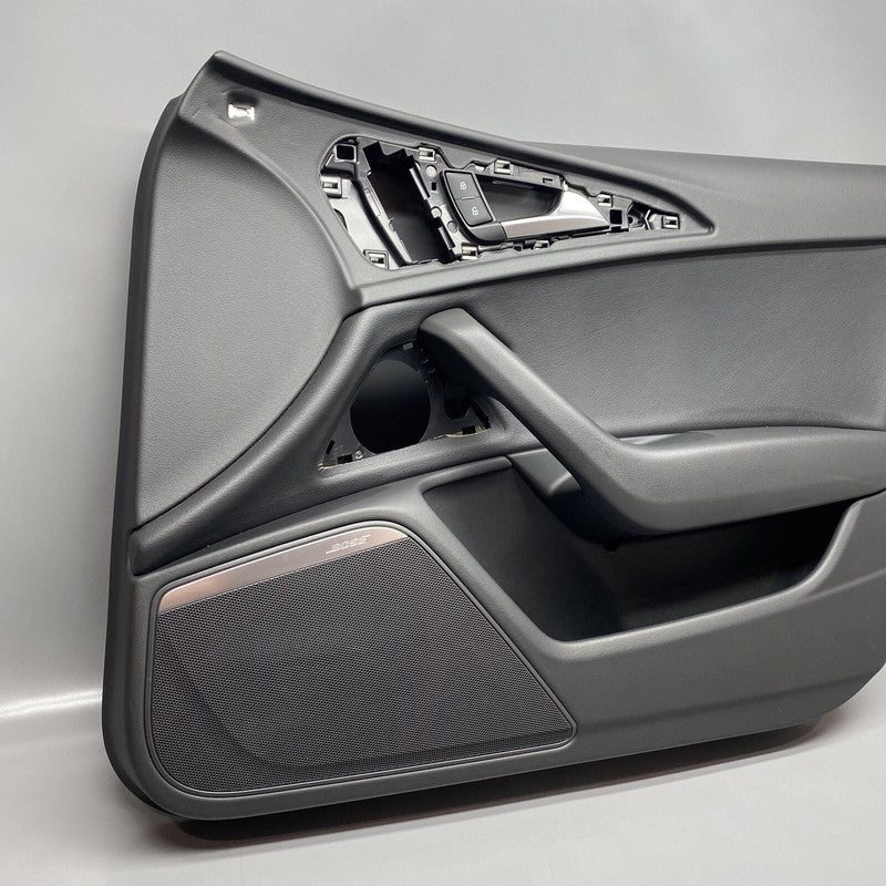 4G1867022 AUDI A6 DOOR PANEL RIGHT FRONT 4G1867022 2012 2013 2014 2015 2016 2017 OEM