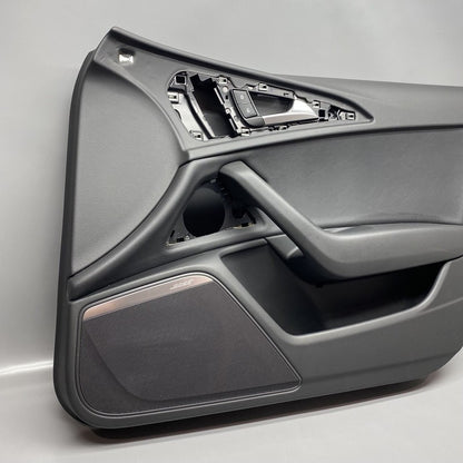 4G1867022 AUDI A6 DOOR PANEL RIGHT FRONT 4G1867022 2012 2013 2014 2015 2016 2017 OEM