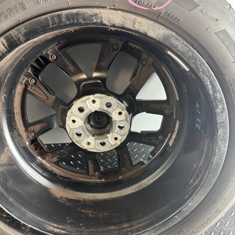 BMW I4 WHEEL RIM 18 INCH 2022 2023 2024 2025 2026 OEM 5A08CA1