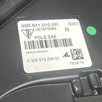 PORSCHE MACAN HEADLIGHT RIGHT PASSENGER FULL LED 2019 2020 2021 OEM 95