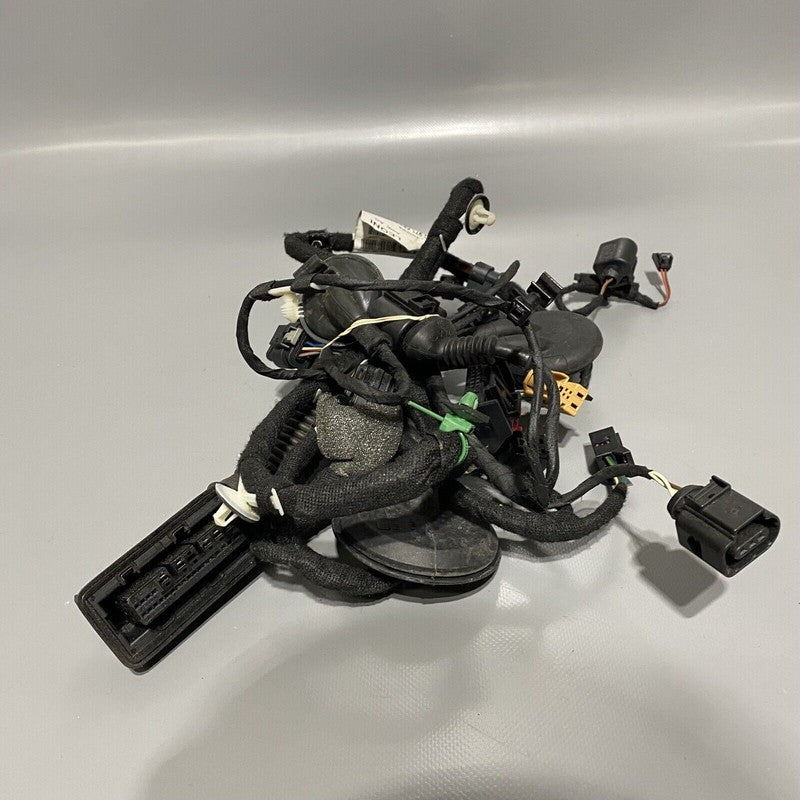 4H0971687CH AUDI A8 DOOR REAR WIRE HARNESS S8 2011 2012 2013 2014 2015 2016 2017 2018 OEM