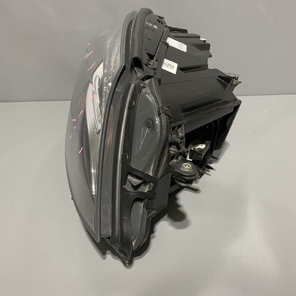 A2229061202 MERCEDES BENZ S550 HEADLIGHT S63 RIGHT PASSENGER 2014 2015 2016 2017 LED OEM