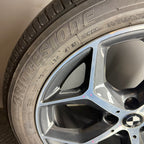 BMW X1 X2 WHEEL RIM 18 INCH 2016 2017 2018 2019 2020 2021 2022 OEM 685