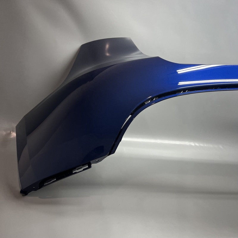 1540122-01-E TESLA MODEL Y REAR BUMPER 2023 NON SENSOR OEM 1540122-01-E