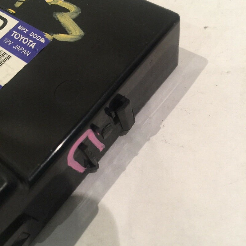 89222-30020 LEXUS GS400 RIGHT FRONT DOOR MULTIPLEX MODULE 1998 99 00 2001 02 2003 2004 2005 