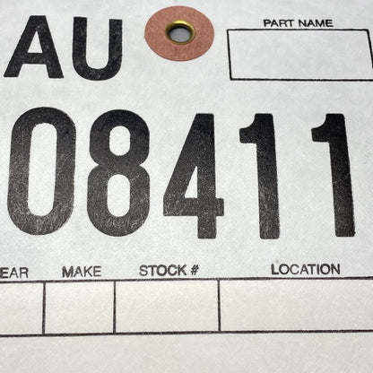 5G6813327 VOLKSWAGEN GOLF R TAIL LIGHT POCKET 5G6813327 2015 2016 2017 2018 2019 OEM