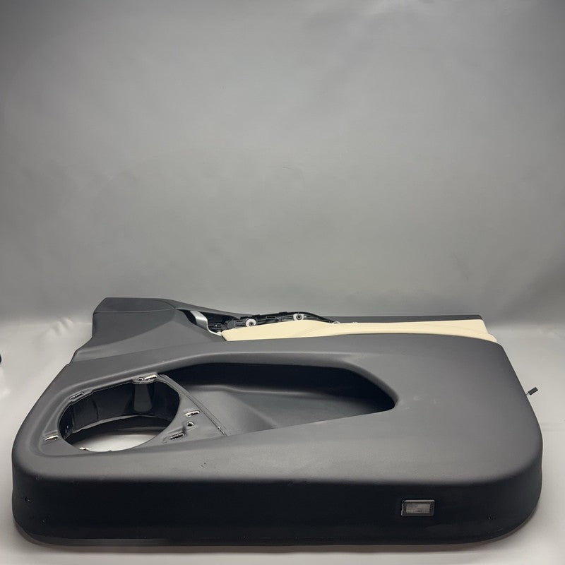 1055483-22-L TESLA MODEL X DOOR PANEL RIGHT FRONT 2016 2017 2018 2019 2020 OEM 1055483-22-L