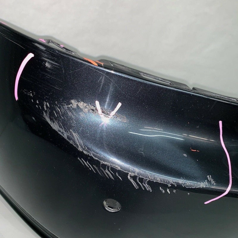 51127217965  /  51127199115 ROLLS ROYCE GHOST REAR BUMPER 2011 2012 2013 2014 GRAY OEM