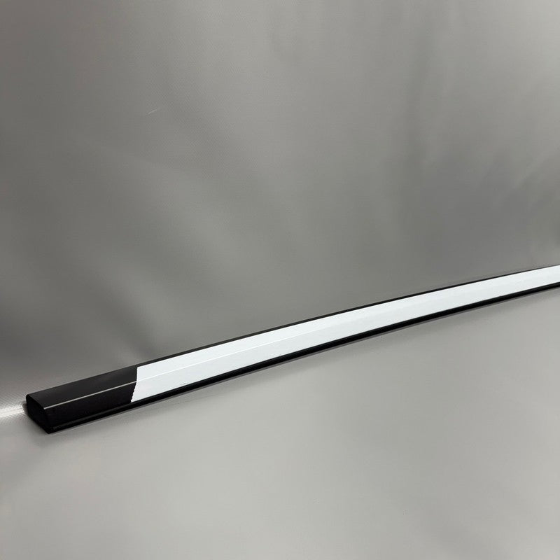 TESLA MODEL Y DOOR WINDOW MOLDING TRIM RIGHT REAR 2020 2021 2022 2023 