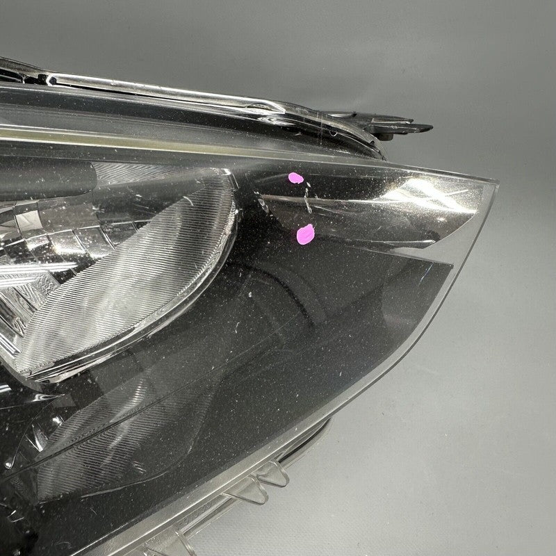 MAZDA CX-3 HEADLIGHT RIGHT PASSENGER 2016 2017 2018 2019 2020 2021 HAL