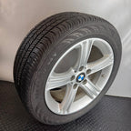 BMW 320I 328I WHEEL RIM 17 INCH 2012 2013 2014 2015 2016 2017 2018 OEM