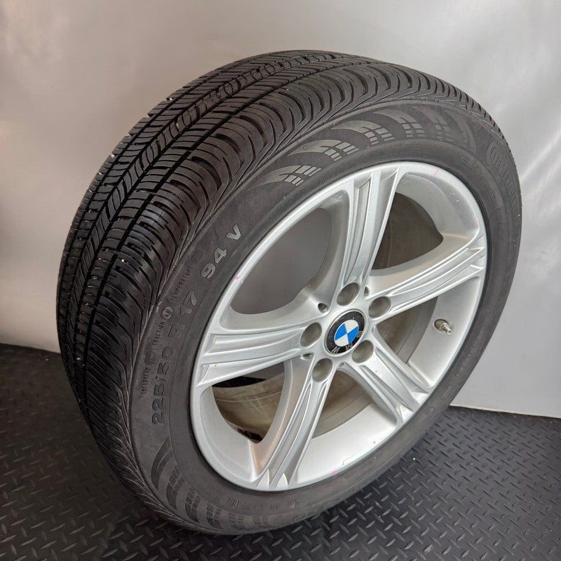 BMW 320I 328I WHEEL RIM 17 INCH 2012 2013 2014 2015 2016 2017 2018 OEM