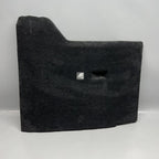 1582461-00-D TESLA MODEL S 2ND ROW SEAT BACK COVER RIGHT 2021 2022 2023 OEM 1582461-00-D
