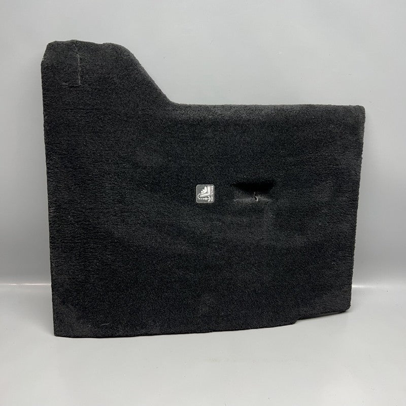 1582461-00-D TESLA MODEL S 2ND ROW SEAT BACK COVER RIGHT 2021 2022 2023 OEM 1582461-00-D
