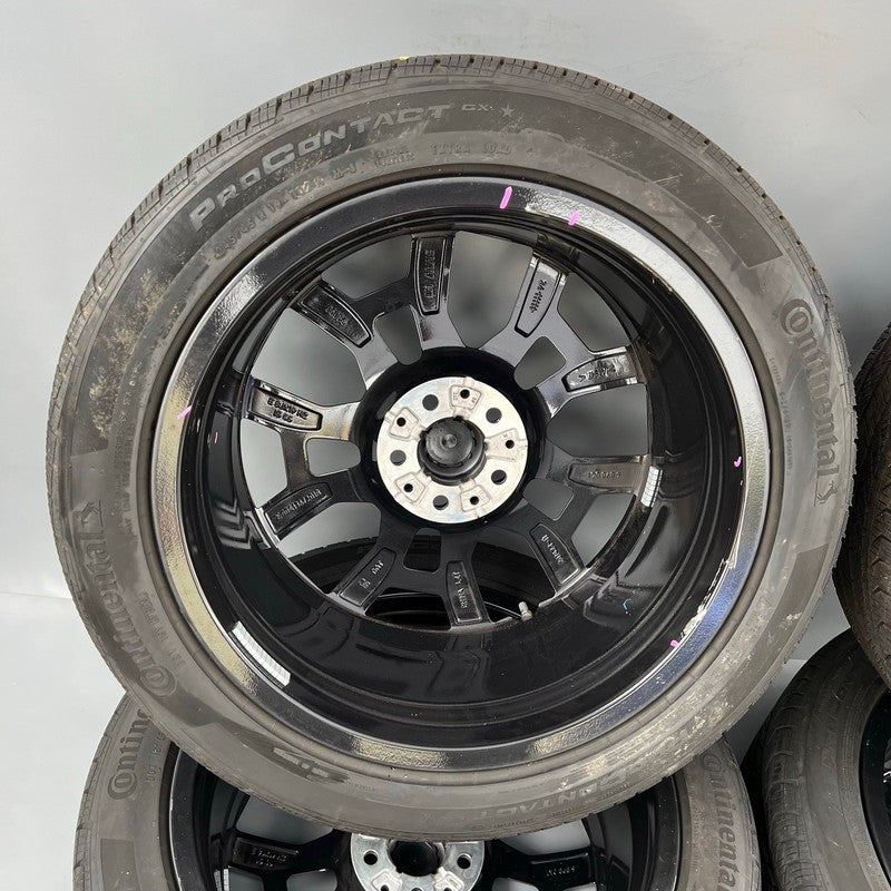 BMW X1 X2 WHEEL RIM SET 19 INCH 2023 2024 2025 OEM 36116898041