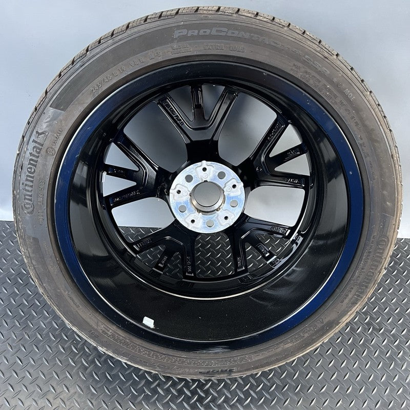 8747405 BMW 530 540 WHEEL RIM 19 INCH 2019 2020 2021 2022 2023 2024 OEM 8747405