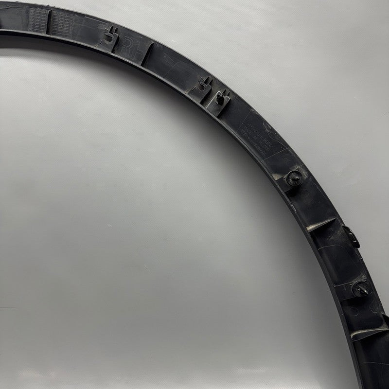TESLA MODEL Y WHEEL FLARE MOLDING RIGHT REAR 2020 2021 2022 2023 2024 