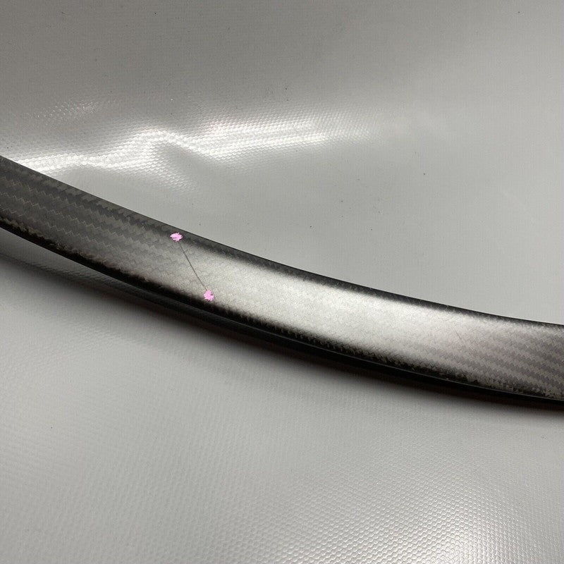 1533971-00-A TESLA MODEL Y SPOILER WING PERFORMANCE 2020 2021 2022 OEM 1533971-00-A