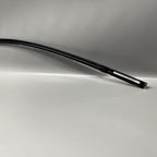 95B853986A PORSCHE MACAN DOOR UPPER MOLDING RIGHT FRONT 2015 2016 2017 2018 2019 OEM 