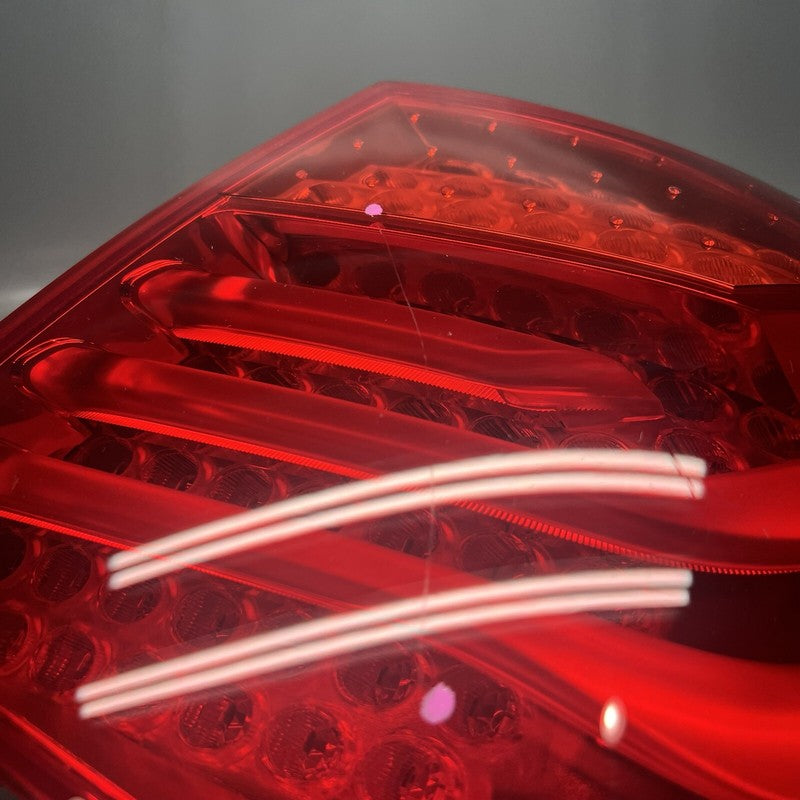 740 BMW 740 TAIL LIGHT RIGHT PASSENGER 2009 2010 2011 2012 LED OEM