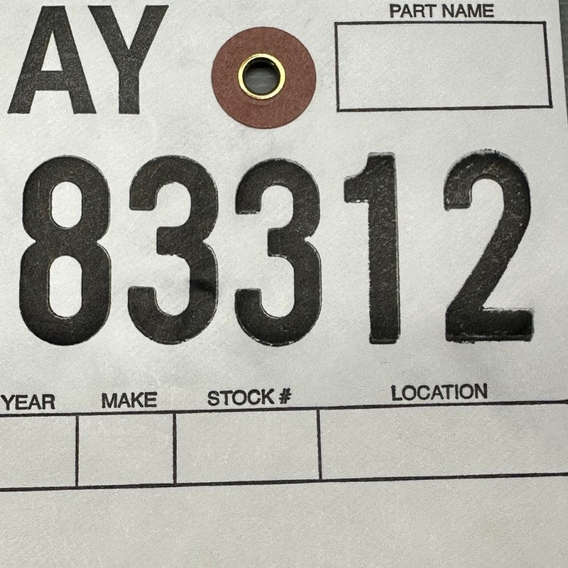 1033010-00-C TESLA MODEL S HOOD LATCH DOOR LACK ACTUATOR 2012 2013-2018 2019 2020 2021 OEM