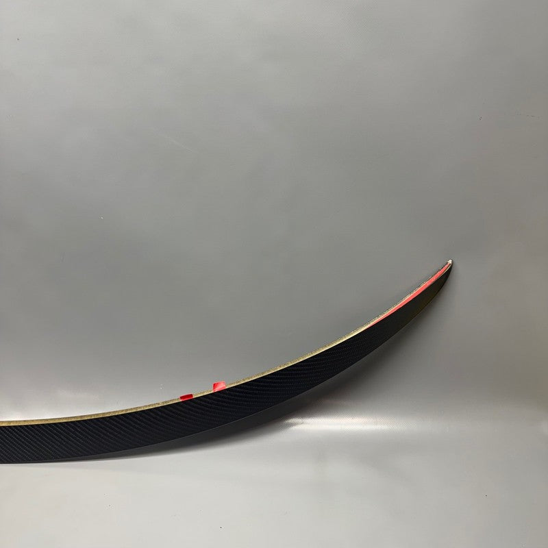 TESLA MODEL 3 SPOILER WING 2017 2018 2019 2020 2021 2022 OEM 1455166-0