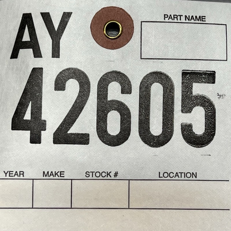 1613579-00-D TESLA MODEL Y FRONT LOWER SHIELD UNDERTRAY 2020 2021 2022 2023 2024 OEM 