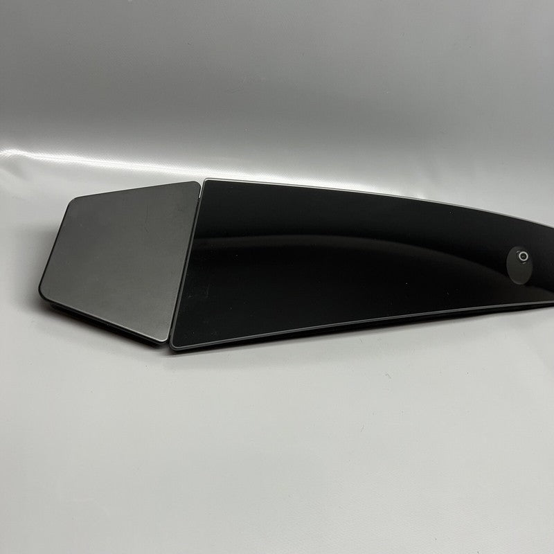 1100441-00-E TESLA MODEL 3 B PILLAR APPLIQUE RIGHT WITH CAMERA 2017 2018 19 2020 21 2022 2023
